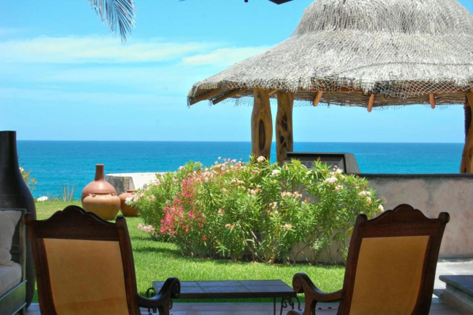 Villa Estero, Flawless Oasis, Steps From Sea of Cortez, Sleeps 10