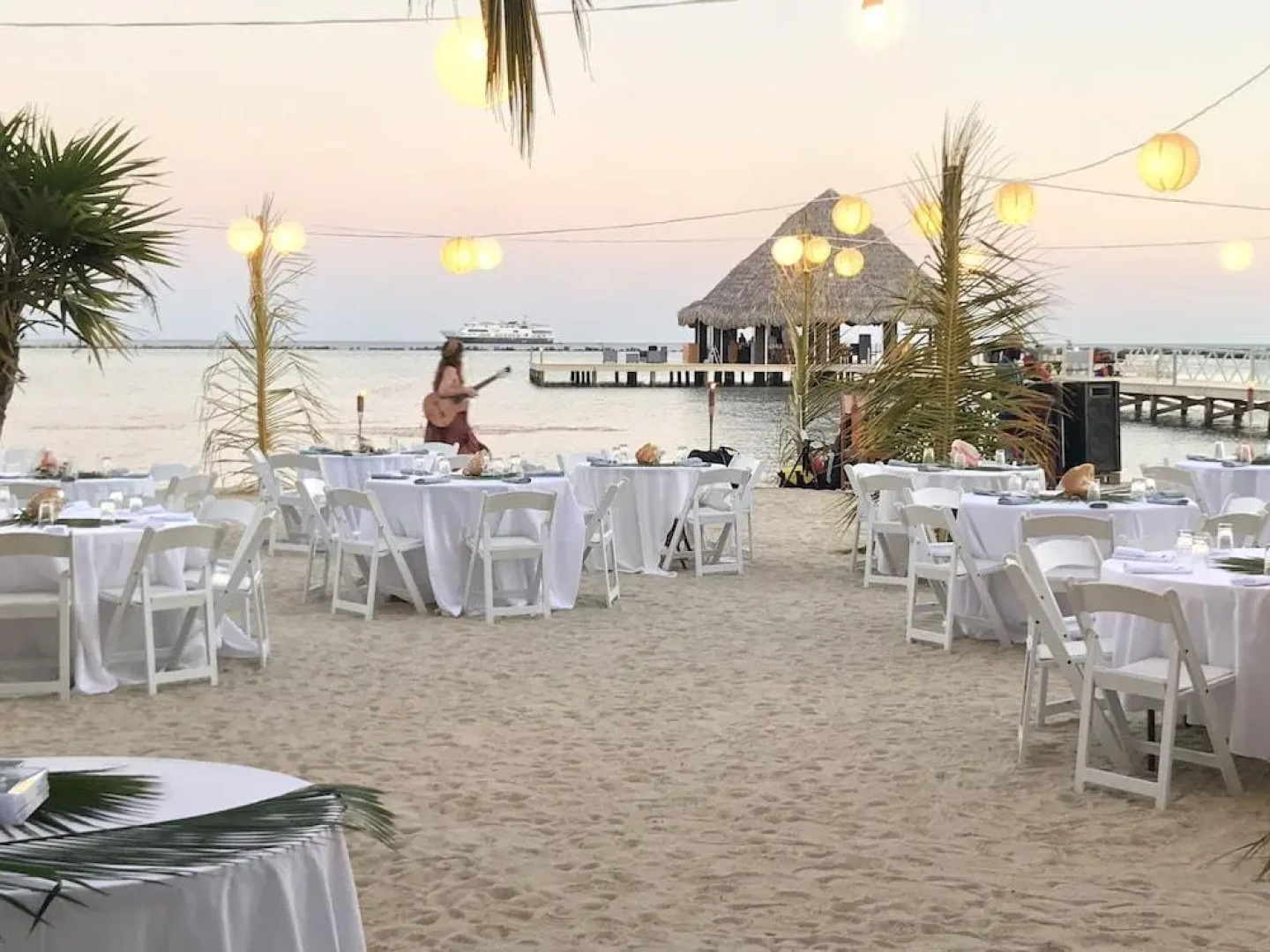 The Placencia