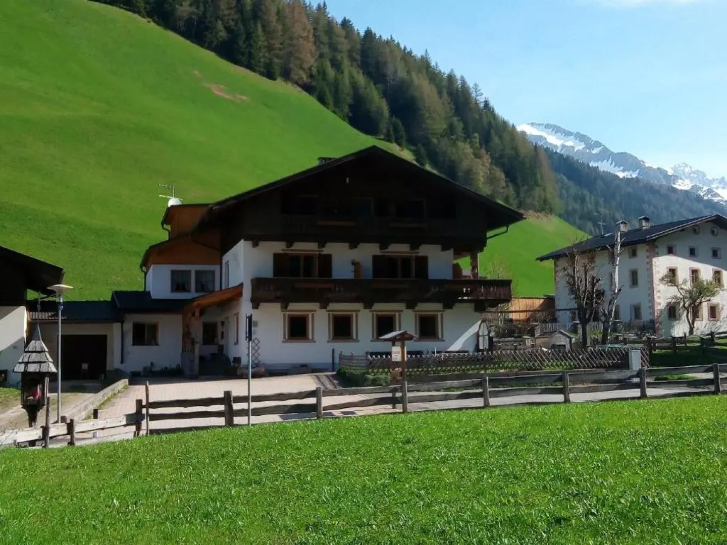 Pension & Appartament Anna