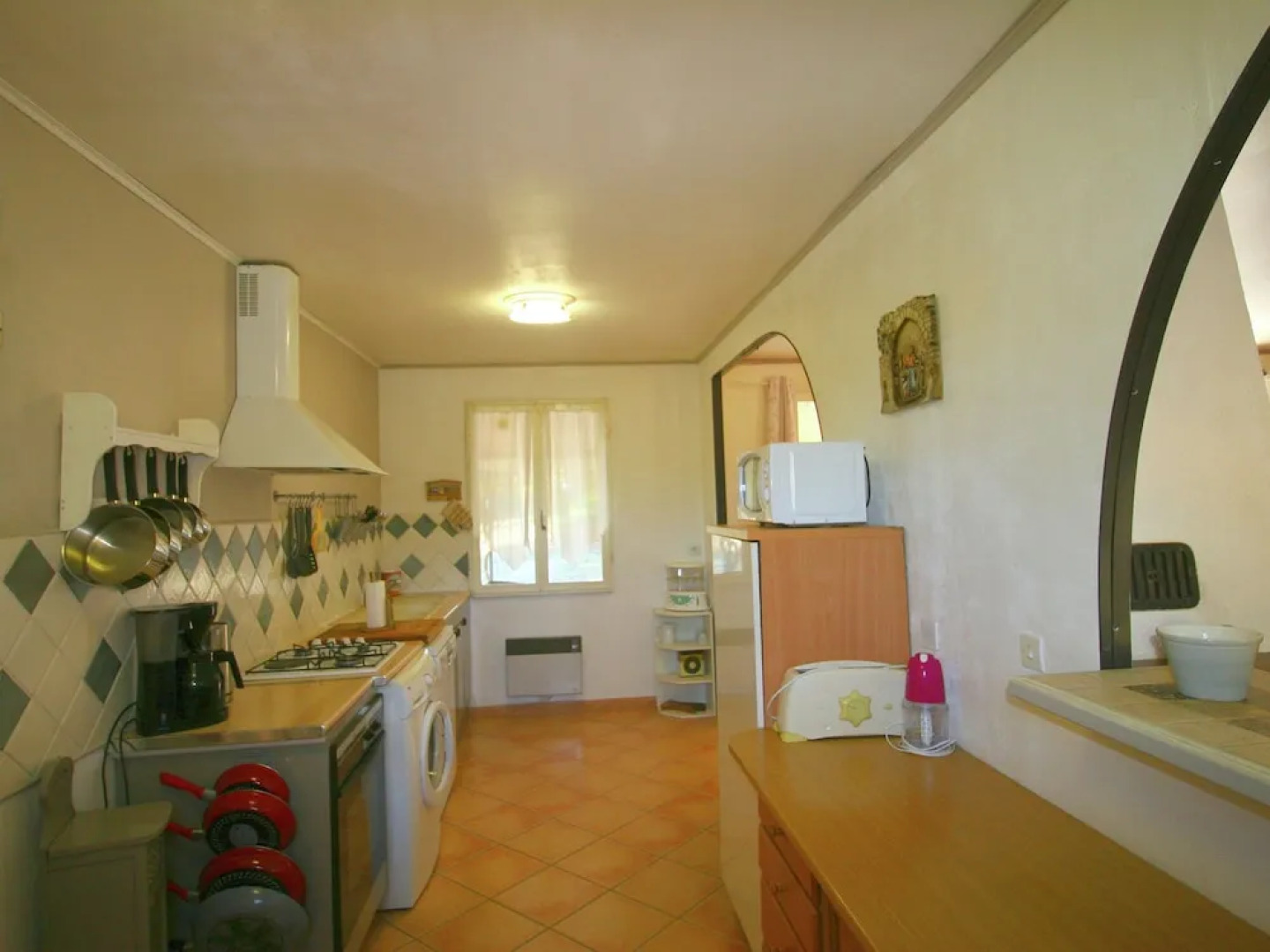 Detached House With Private Pool Near the Parc Naturel Régional du Luberon