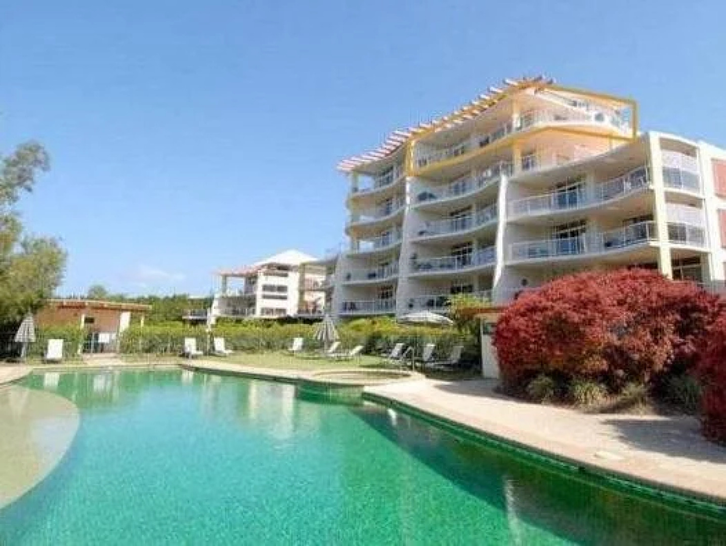 Magnolia Lane Apartments