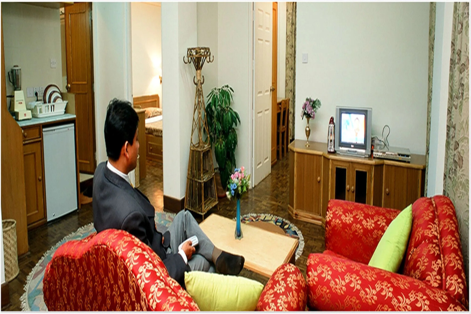 Himalaya Apartment Hotel