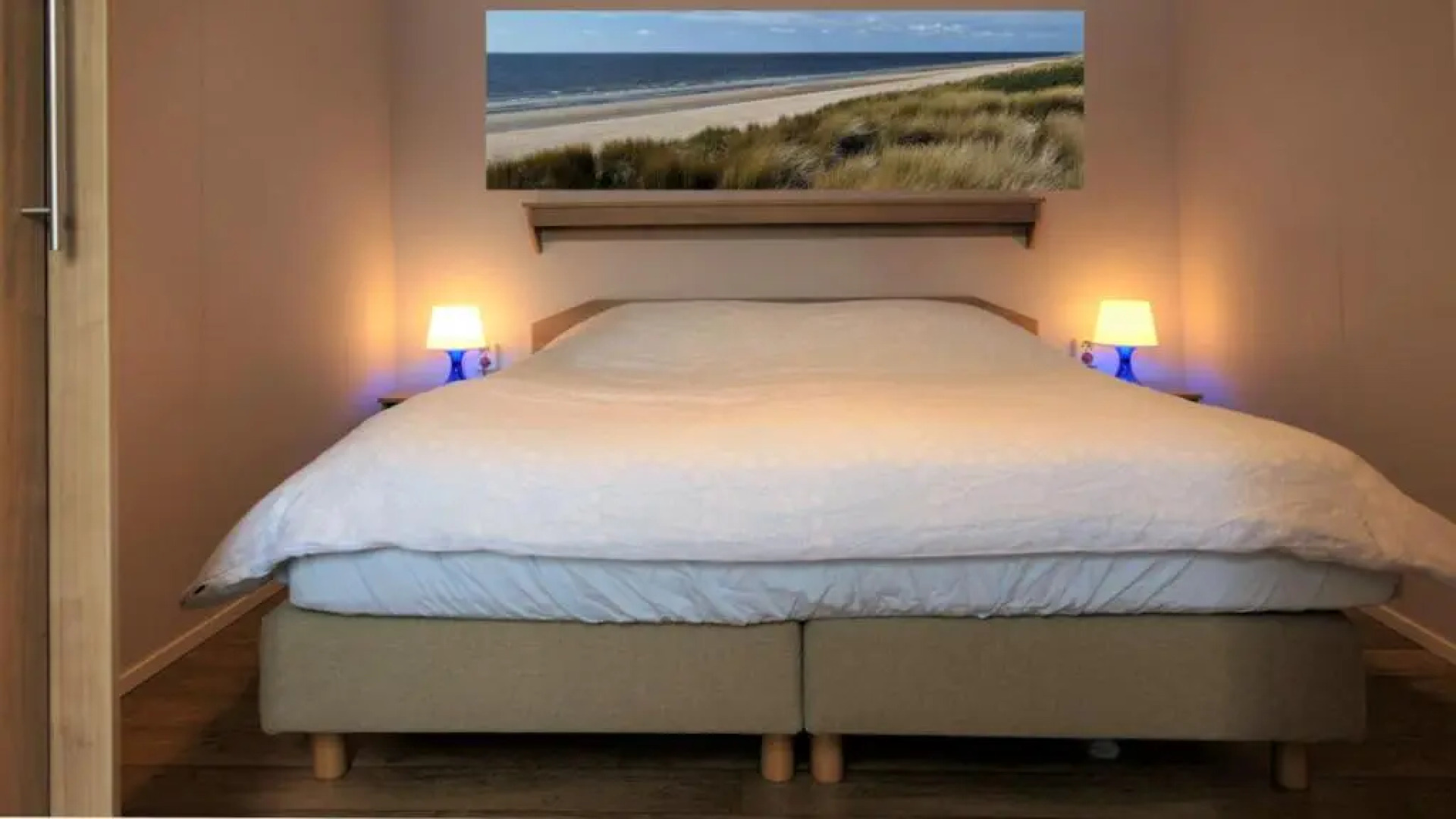 Vakantiehuisje Golfslag