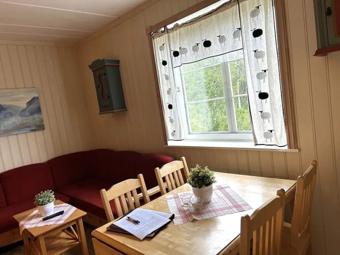 Torsetlia Fjellstue og Hyttegrend