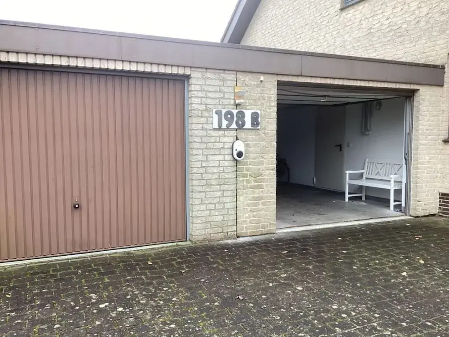 Huus Schippe "collund"