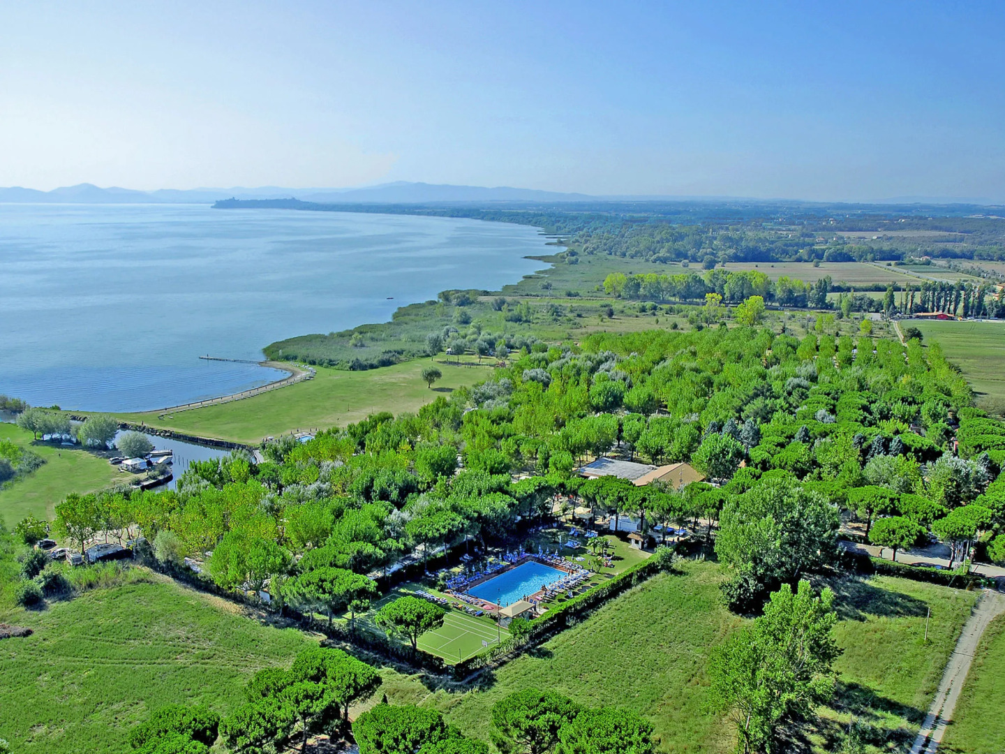 Badiaccia Camping Village