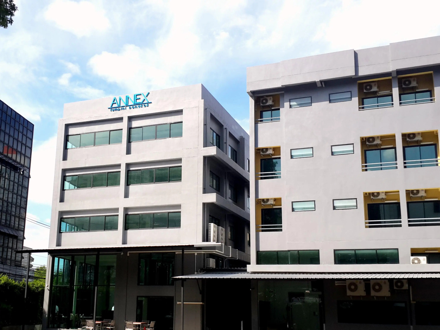 Annex Lumpini Bangkok