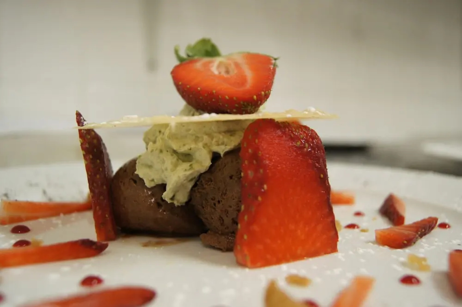 Le Chateau de Bricquebec