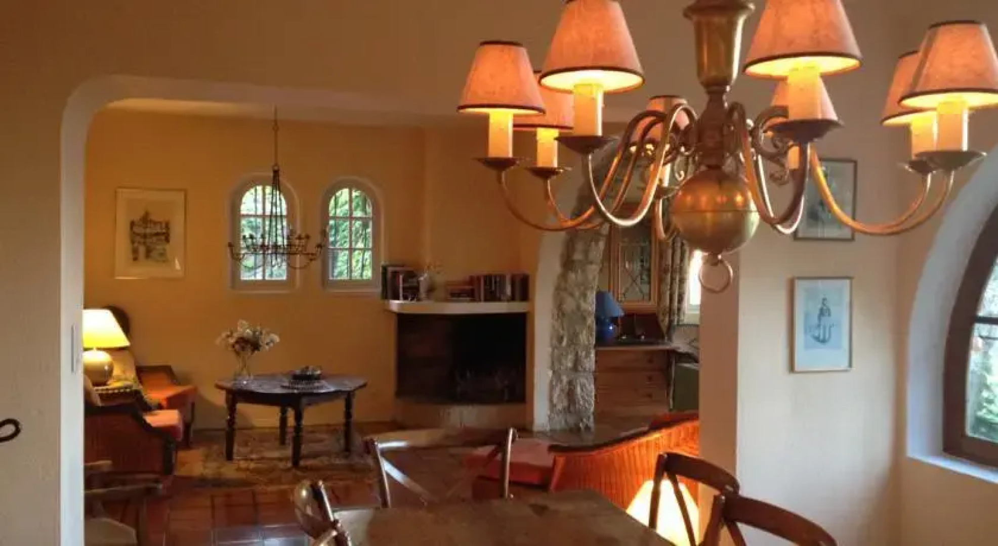 French Riviera - Stunning View