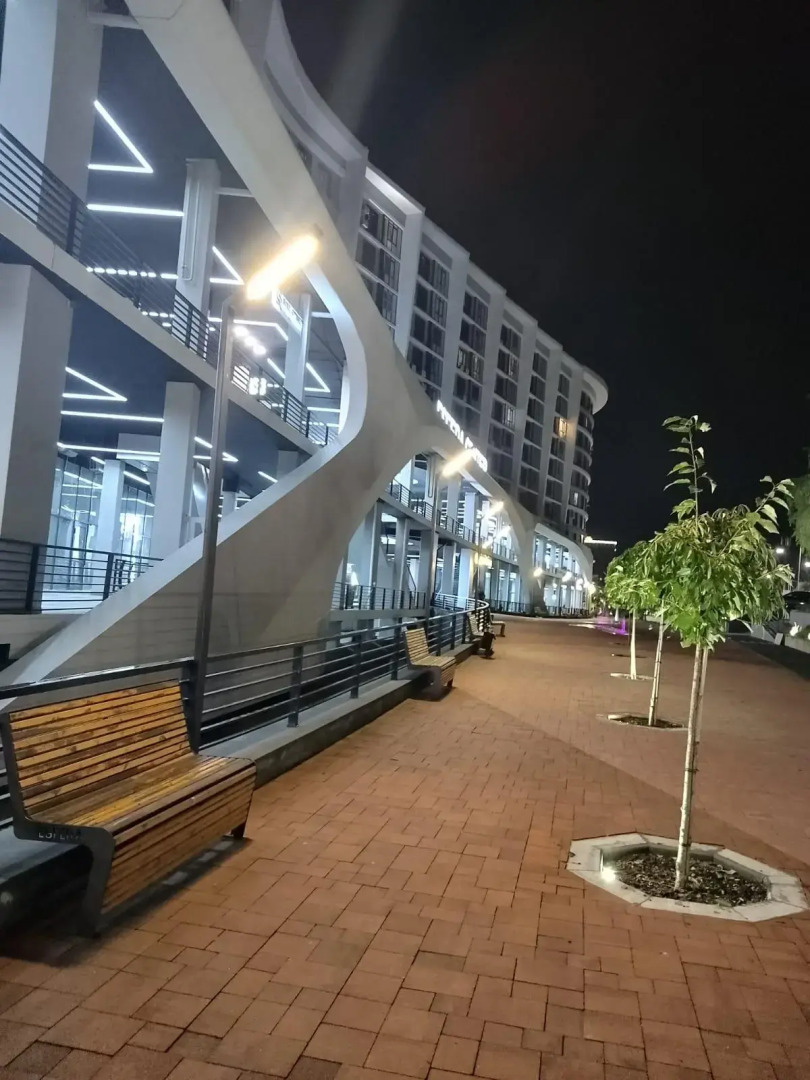 Апартаменты на улице Тлостанова 32