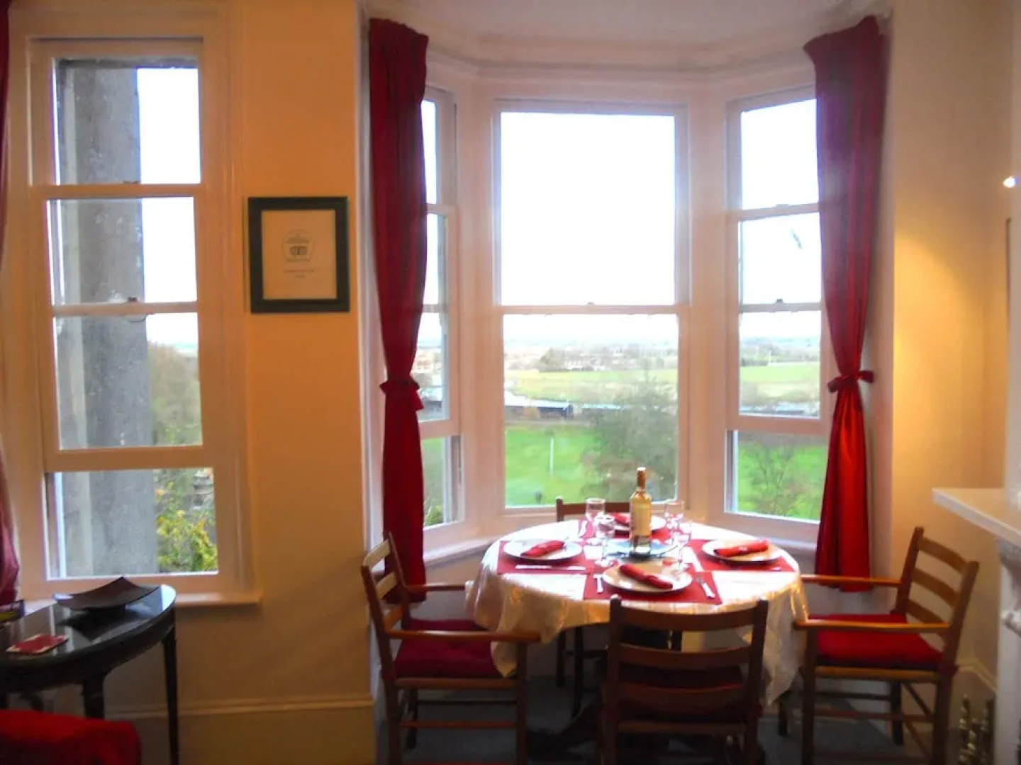 Seaview Cottage