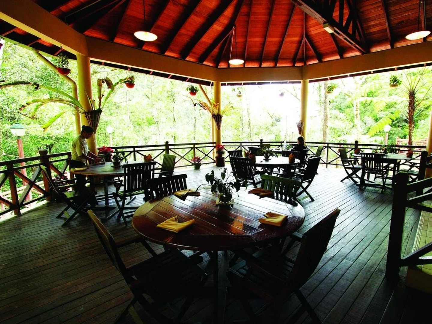 Mesilau Nature Resort