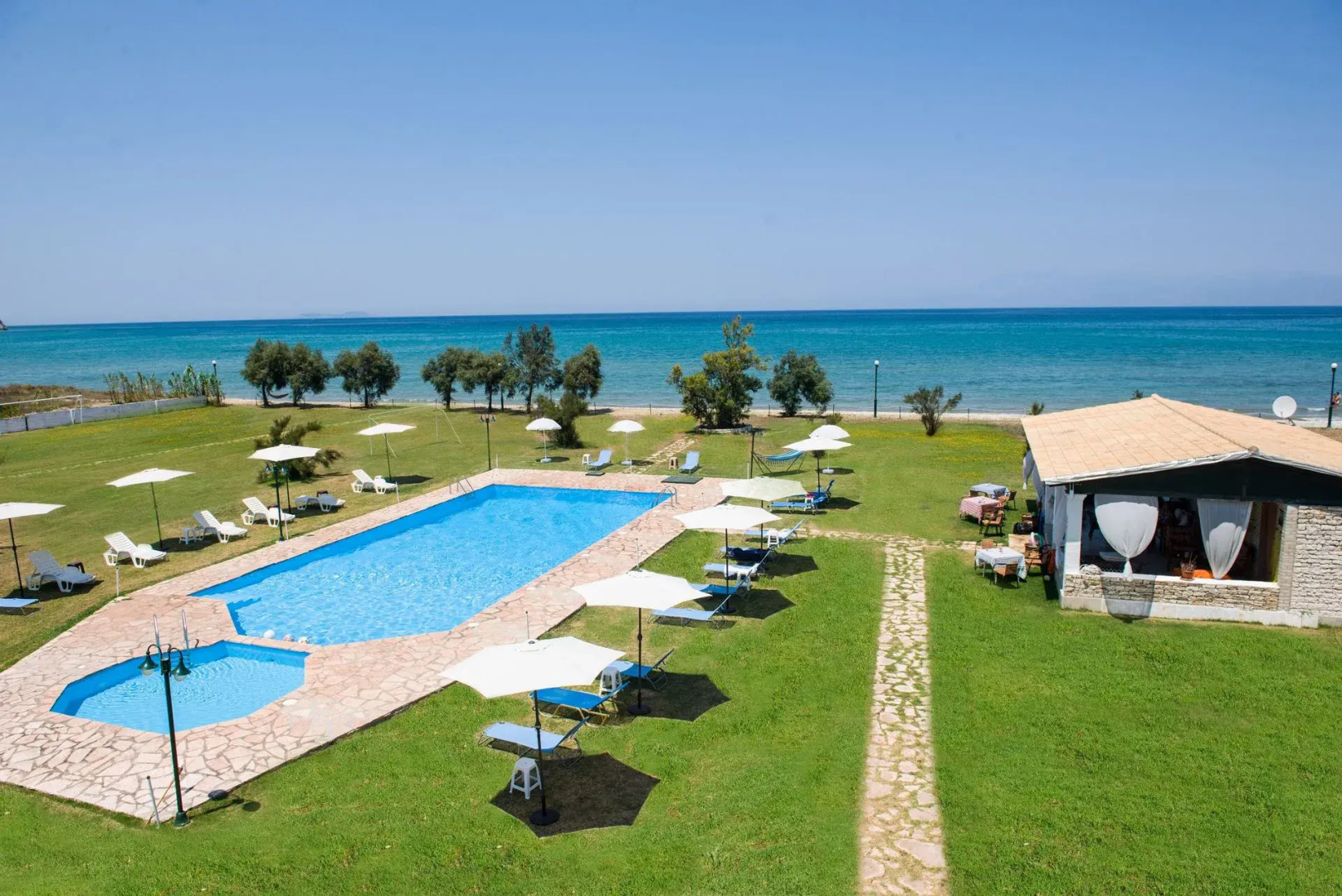 S&C Kosmos Beach Resort