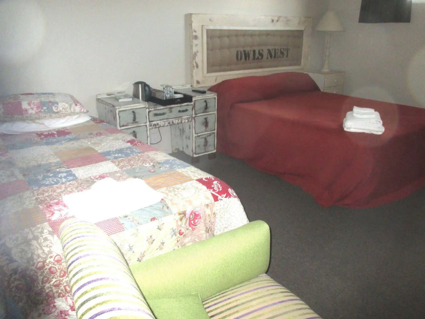 Fat Owl Motel, Bar & Eatery