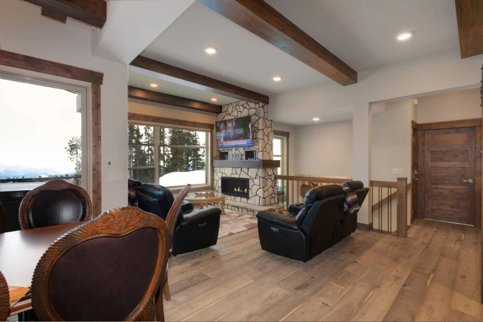 Feathertop 480 - Stunning High-End House with Amazing Views