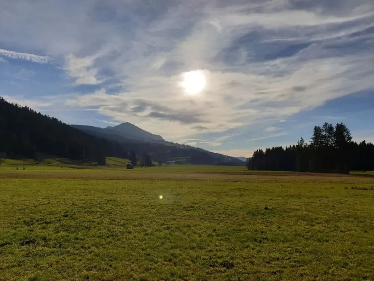 Horns View Modern Retreat