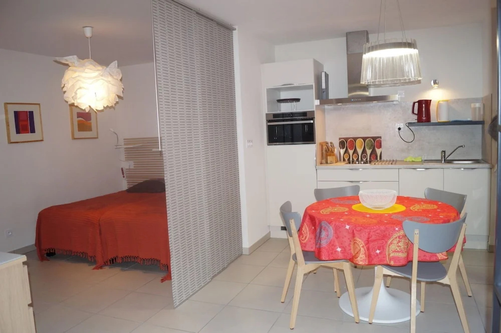 Studio de Vacances à Morteau