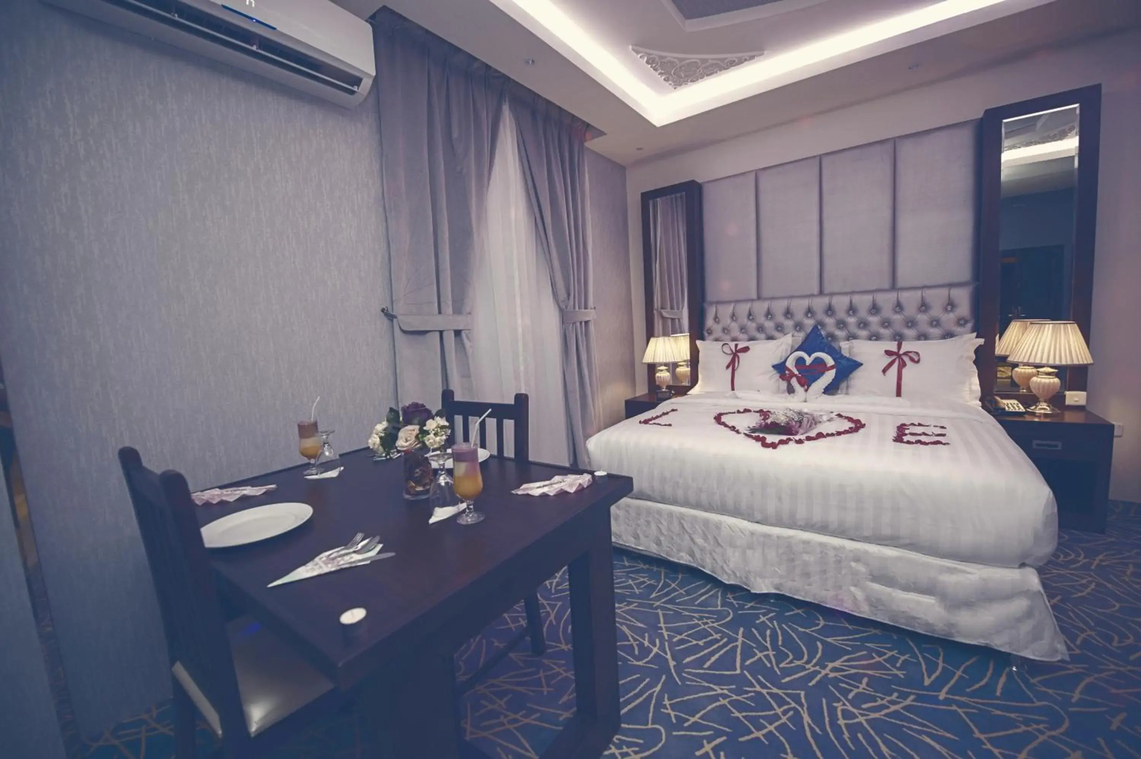 Rest Night Serviced Apartments  Wadi Al Dawasir