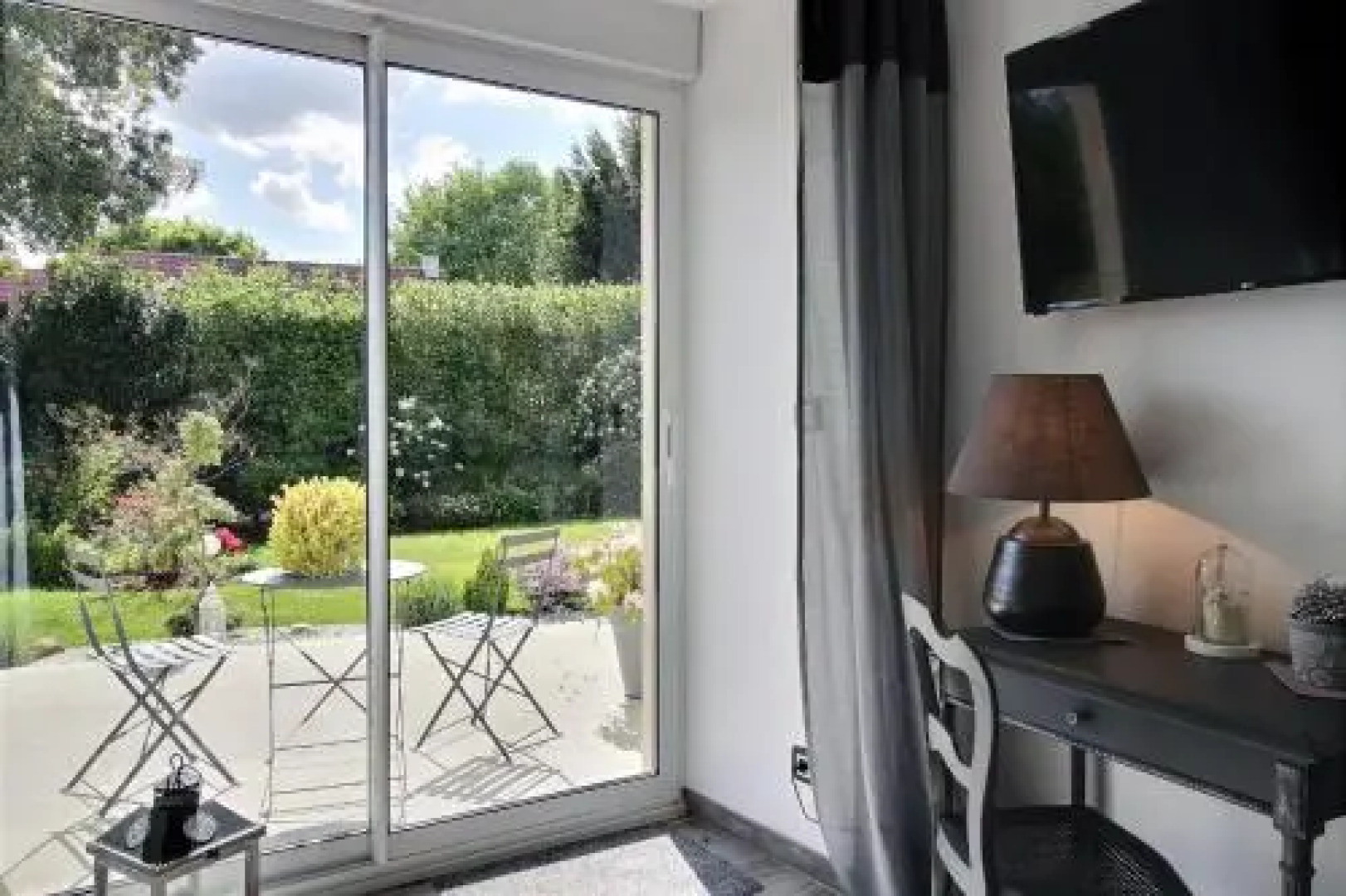 Au Jardin D'etaville