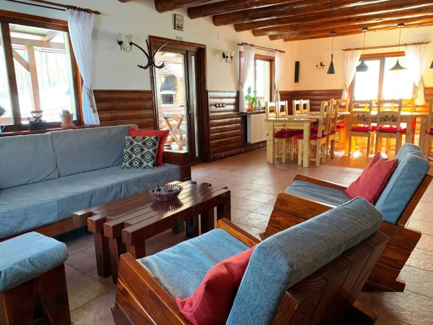 Cabana Valea Floreiului