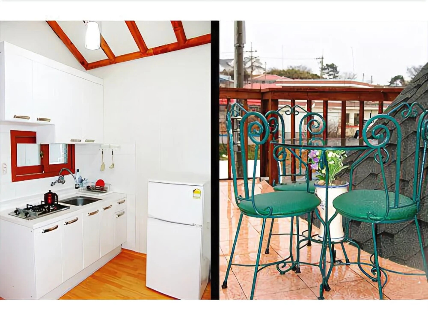 Anmyeondo Ocean Love Fishing Pension