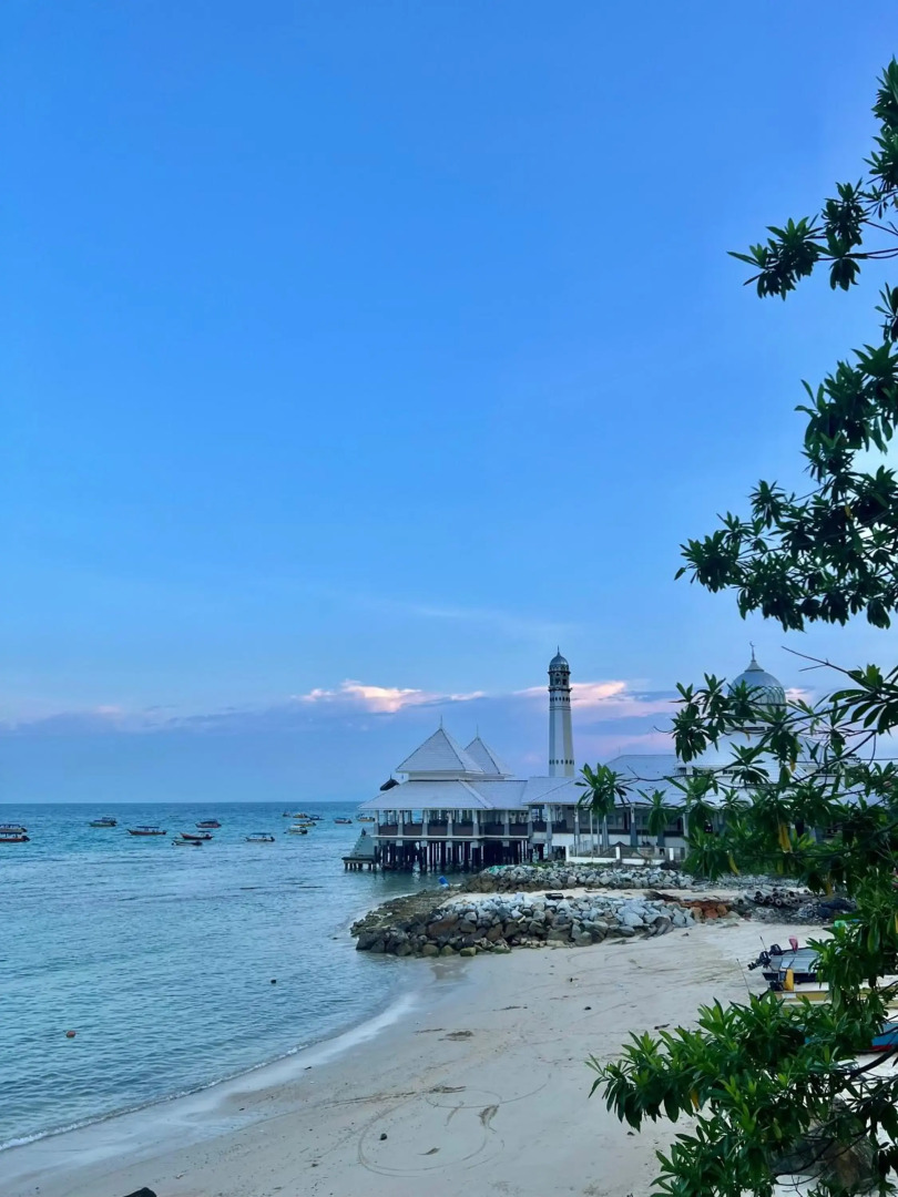 Perhentian Sri Tanjung , Pulau Perhentian