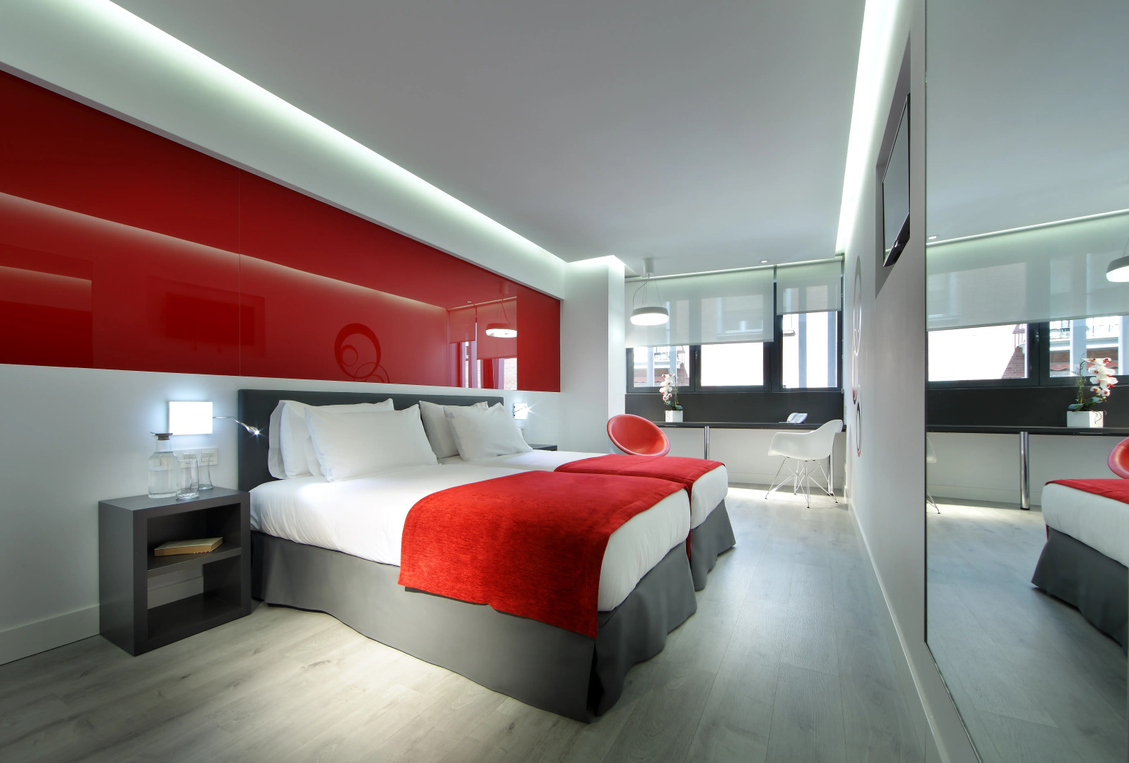 Hotel Eurostars Central