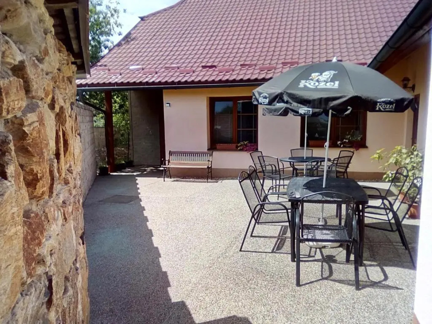 Hostinec u Janatů s ubytováním