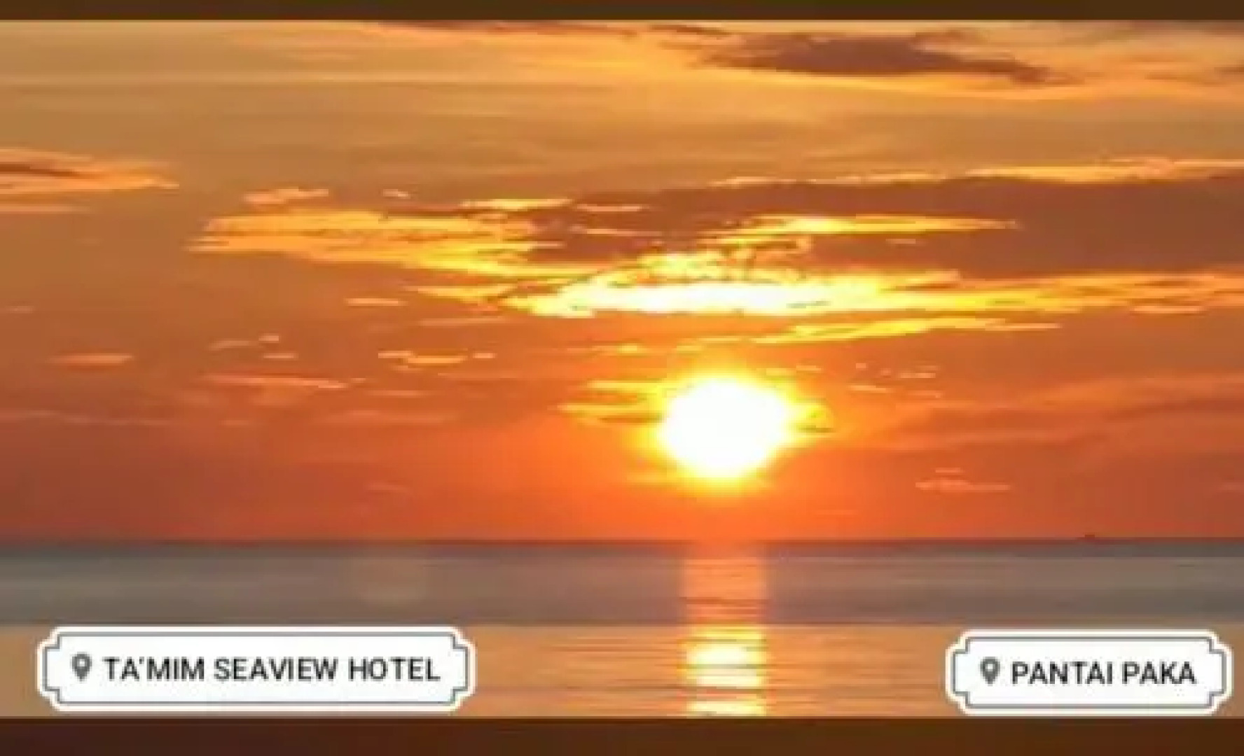 Paka Tamim Seaview Hotel