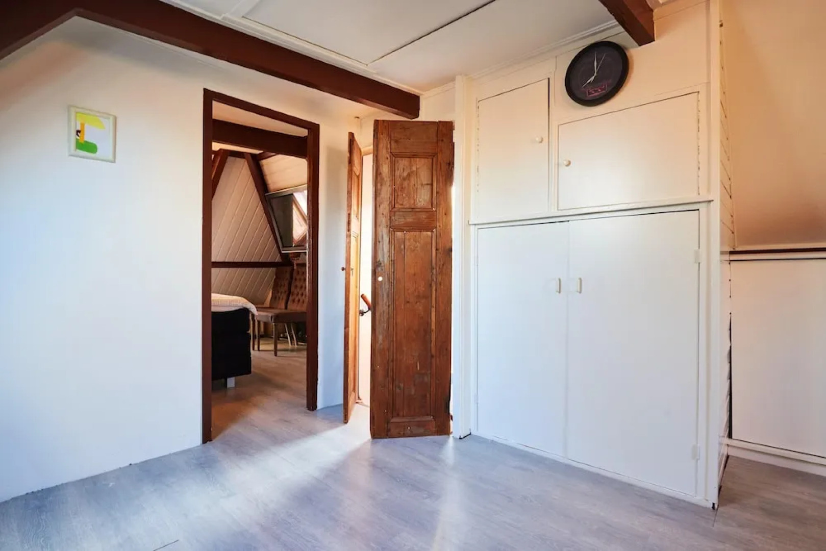 House With 3 Bedrooms in Edam, With Enclosed Garden and Wifi