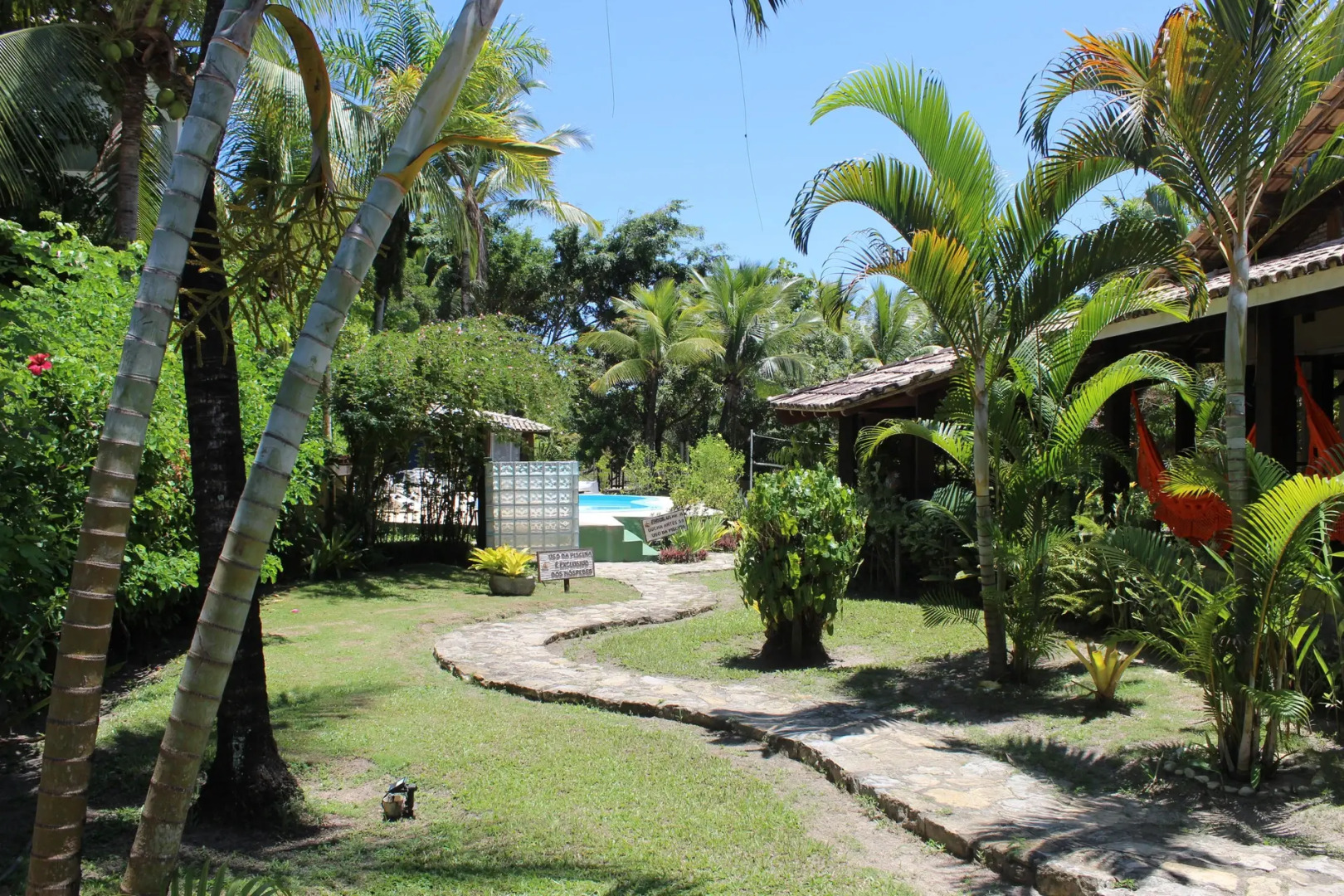 Pousada Velas e Vento - Acesso fácil a Barra Grande