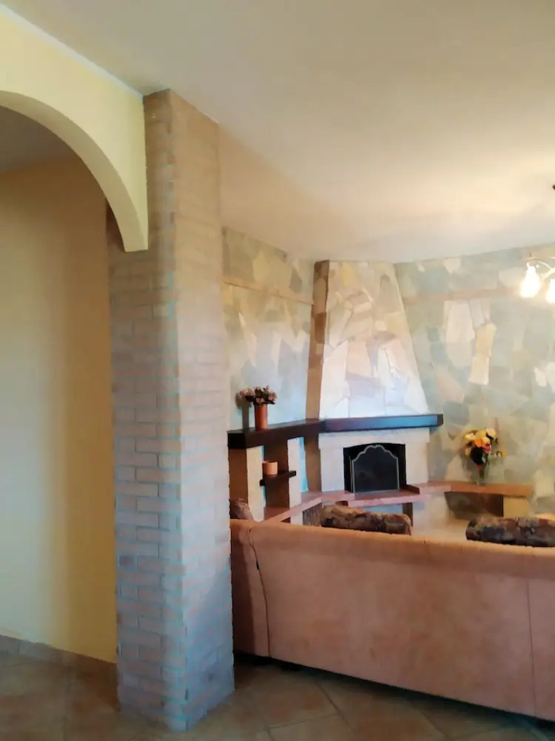 Apartment With 2 Bedrooms in Lago, With Wonderful Mountain View, Shared Pool, Enclosed Garden Near the Beach