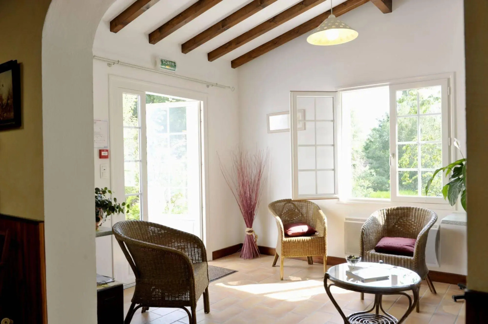 Hôtel Saint Sylvestre