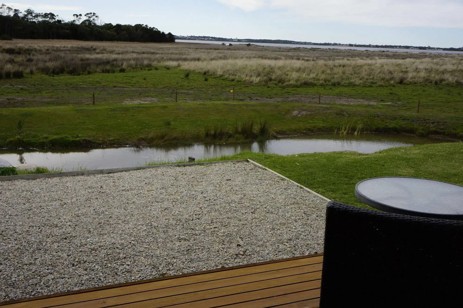 Pelican Point Tasmania