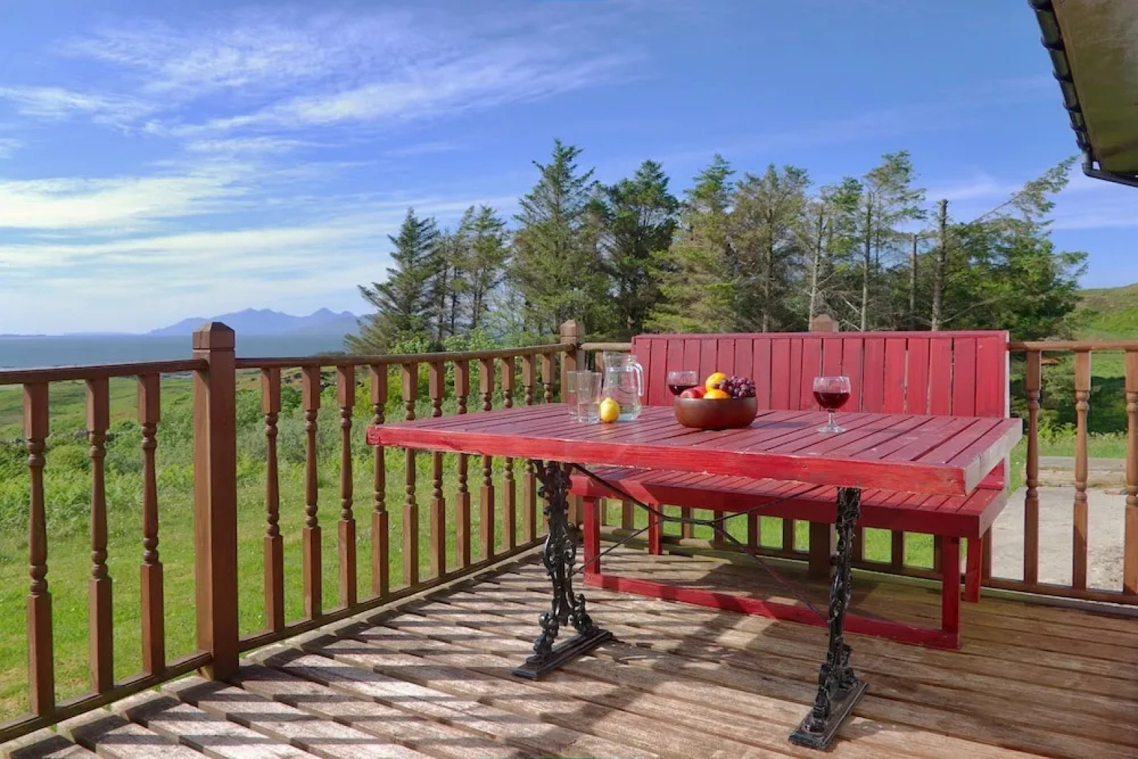 Steading Holidays - Ceol na Mara