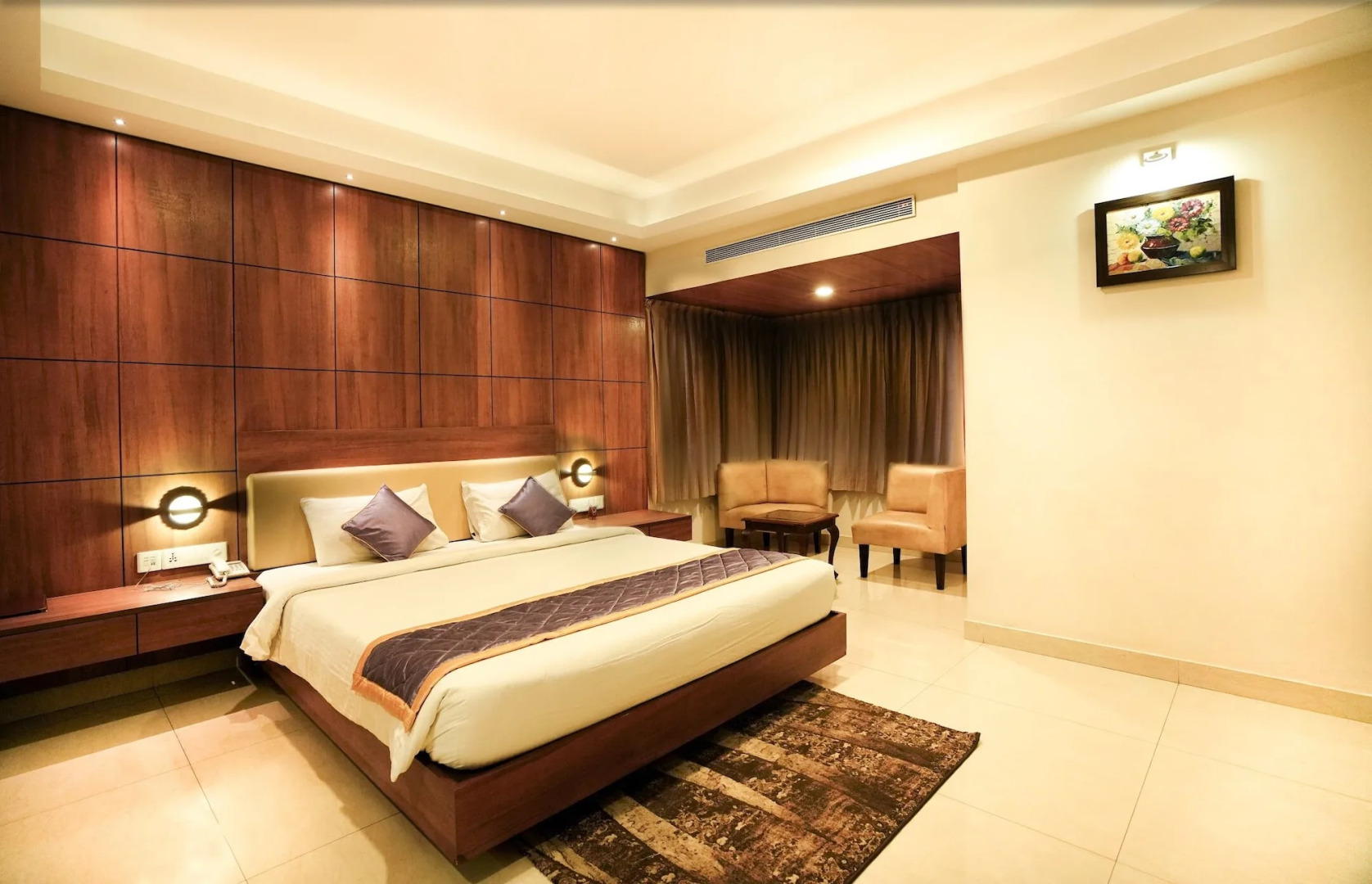 The Pommels Business Hotel