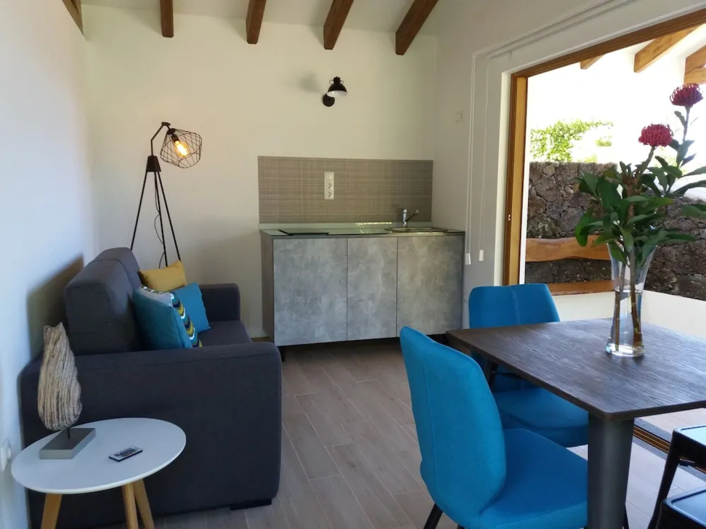 Villas Casteletes-bangalow Sea View