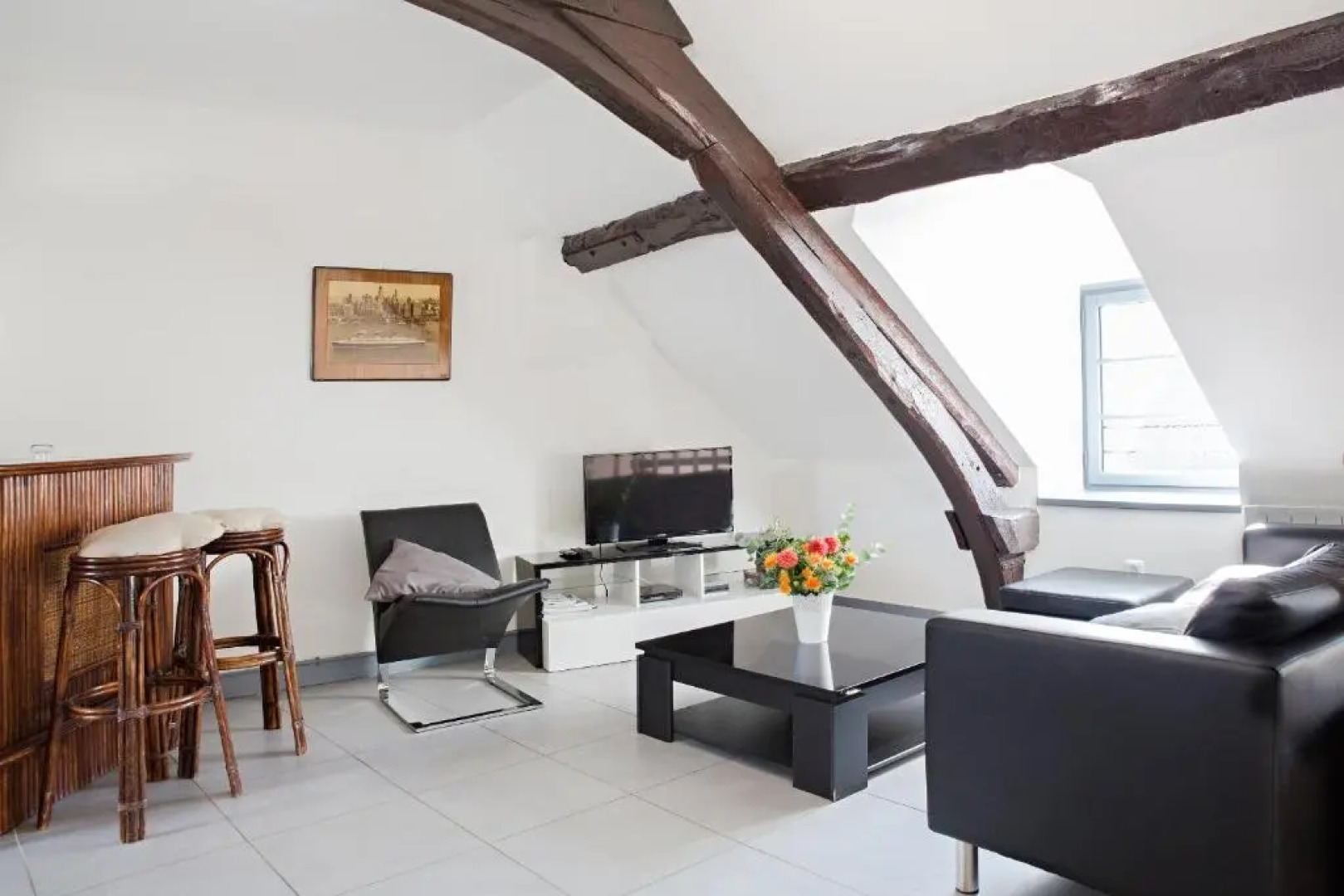 Appartement de charme