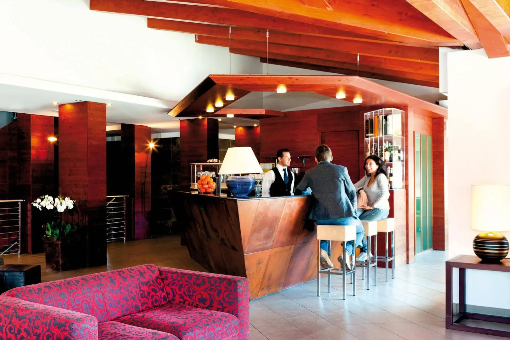 Hotel Sansicario Majestic