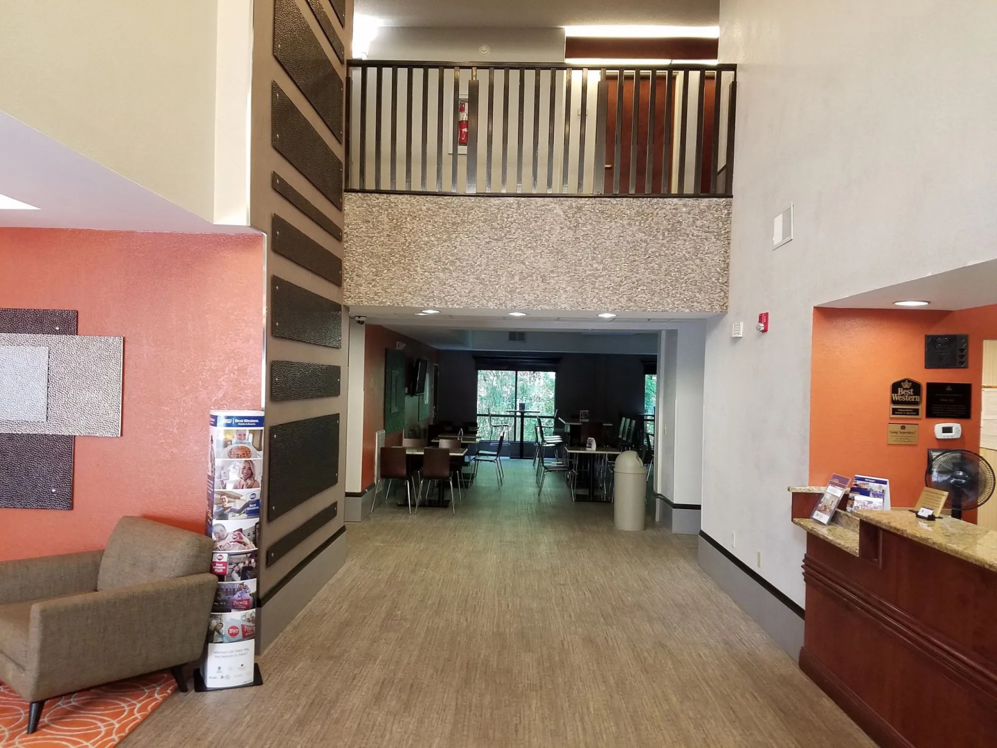 Best Western Magnolia Inn And Suites