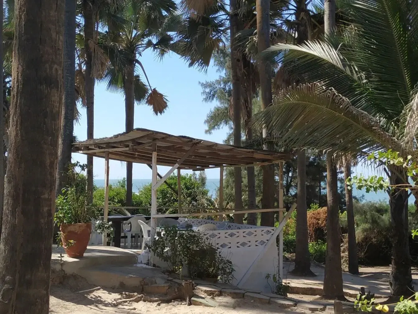 Unspoiled South Gambia Paradise