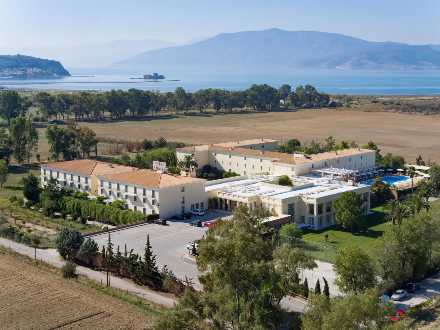 Amalia Hotel Nafplio