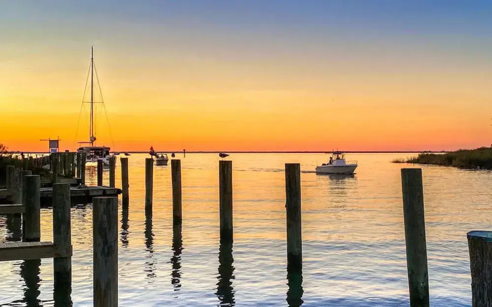 The Tilghman Island Inn