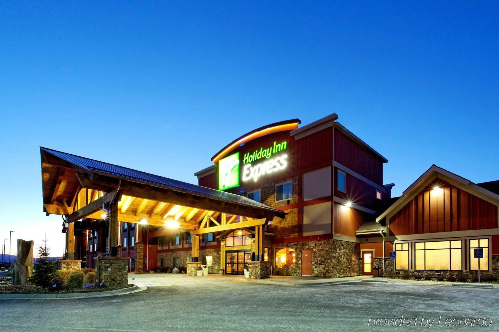 Holiday Inn Express Kalispell by IHG