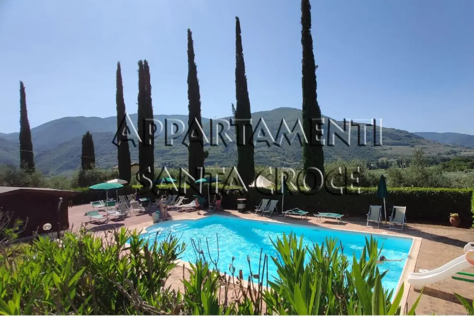 Appartamenti Santa Croce