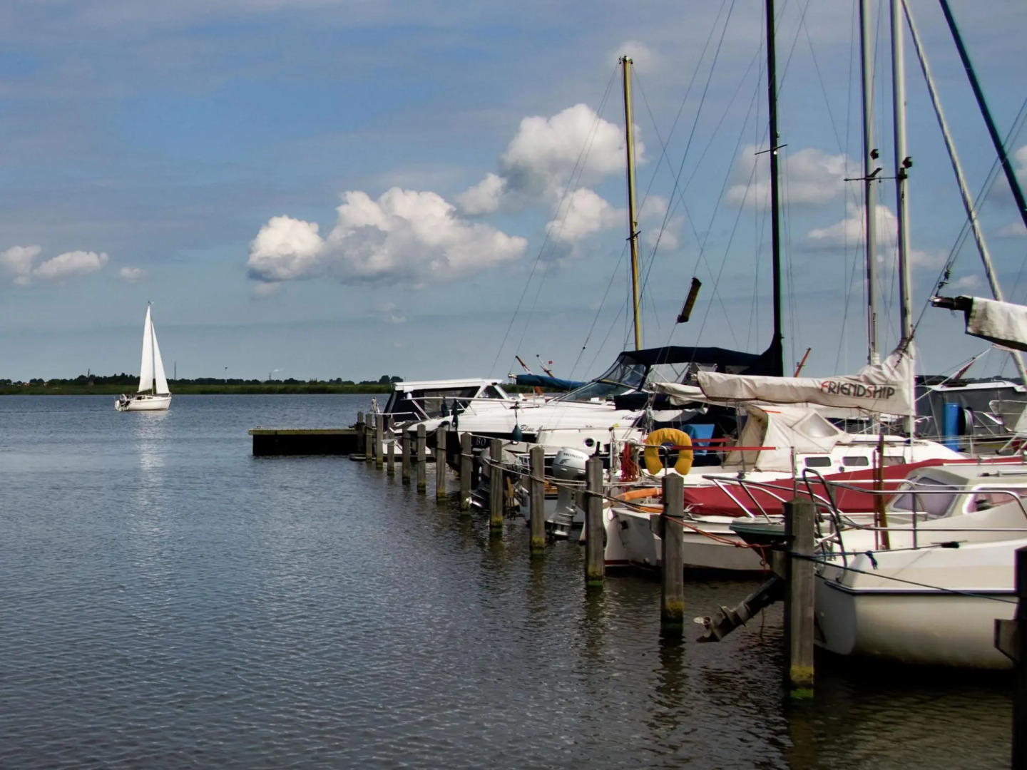 Apartment in Uitgeest by the Waterpark