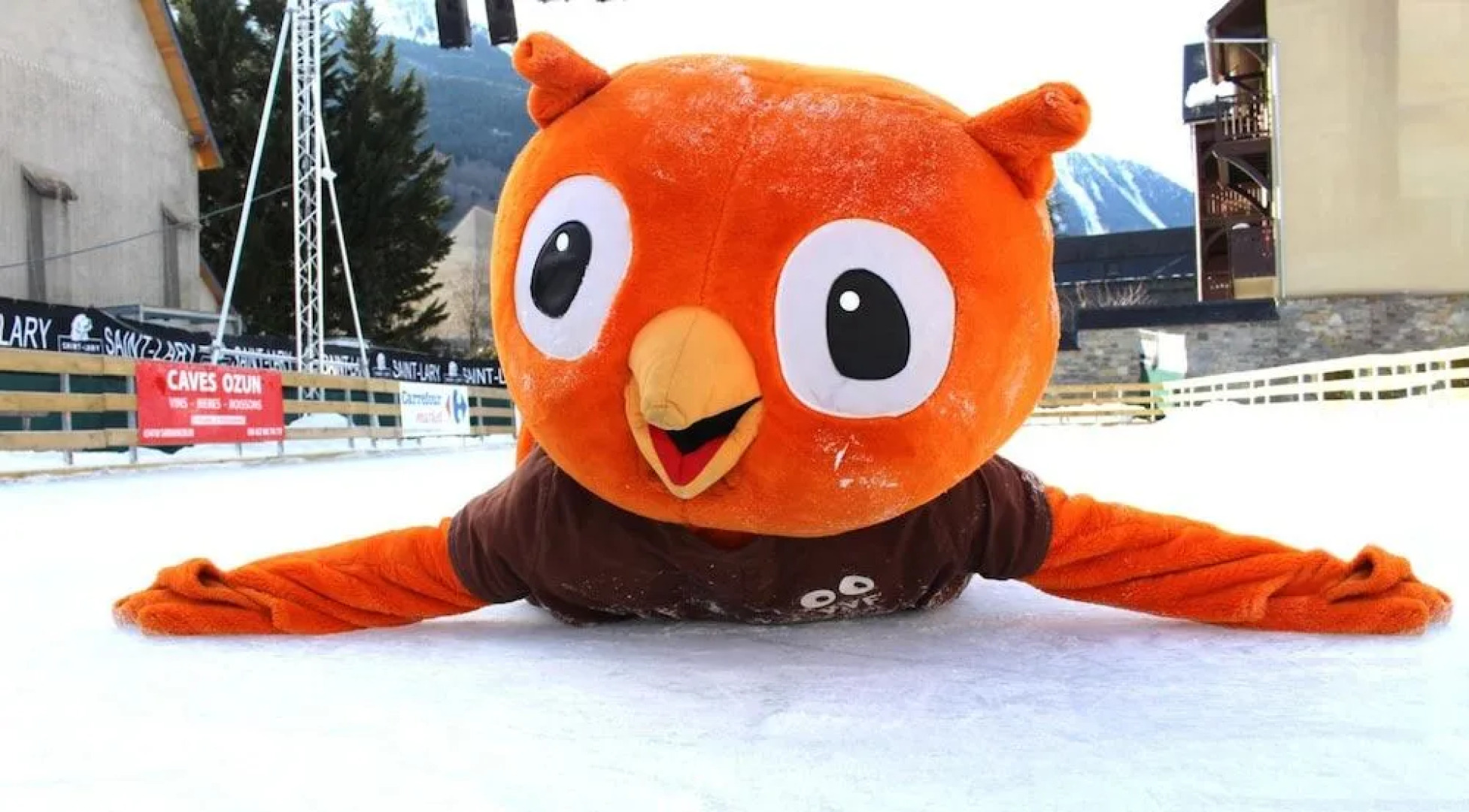 VVF Saint-Lary-Soulan Hautes-Pyrénées