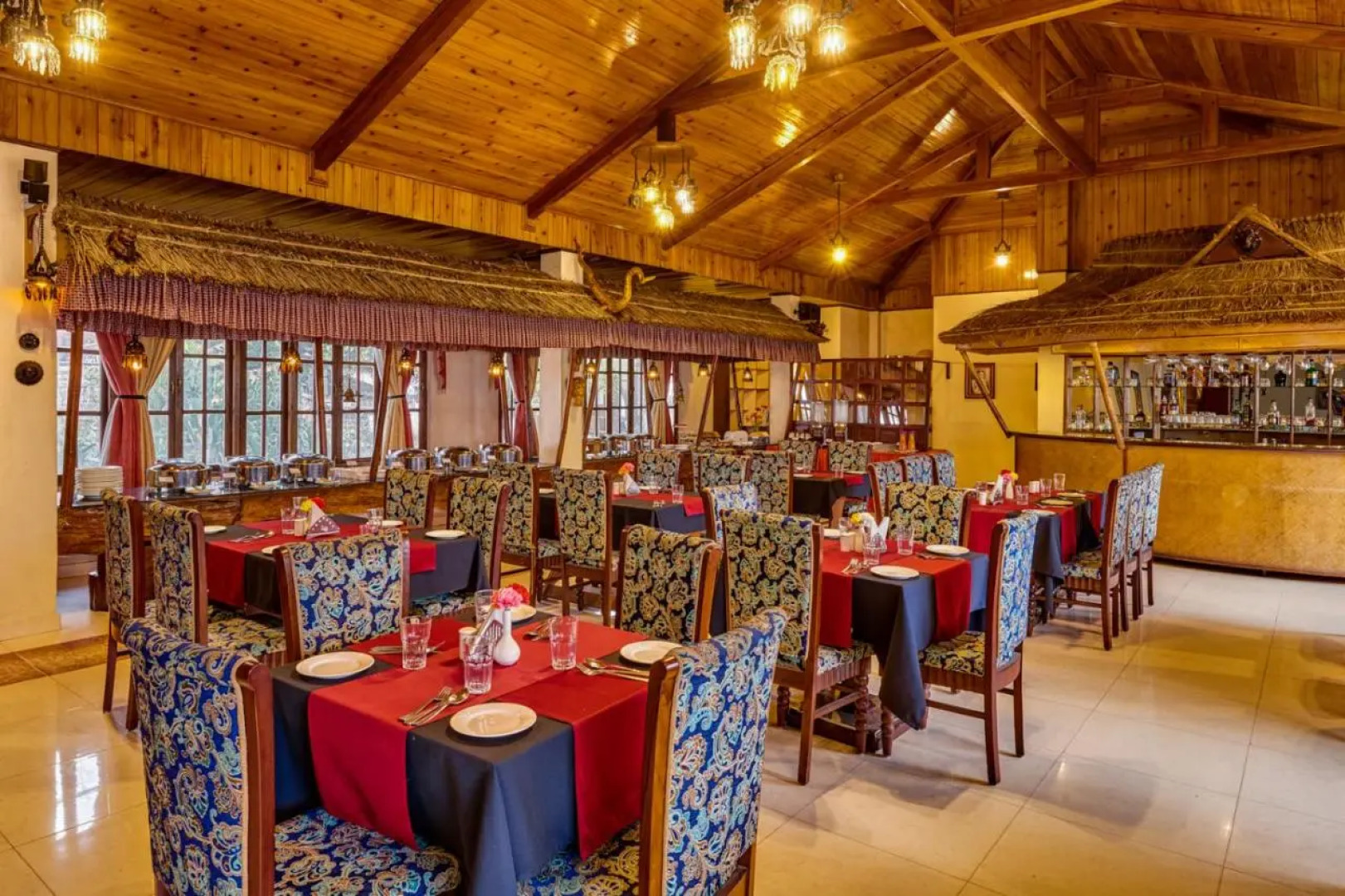 Sterling Gangtok Orange Village Resort