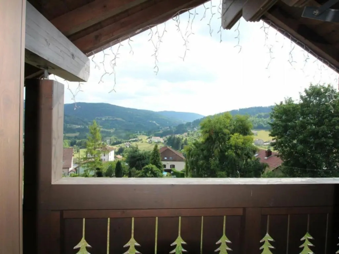 Chalet Le Tholy, 4 pièces, 6 personnes - FR-1-589-233