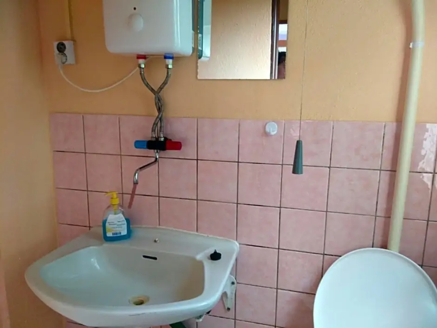 Chaty Nad Koupalištěm